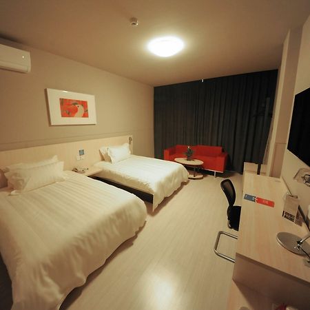 Jinjiang Inn Shenzhen Luaran gambar