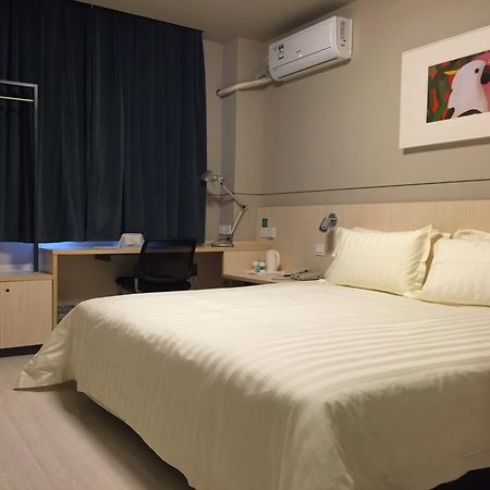 Jinjiang Inn Shenzhen Luaran gambar
