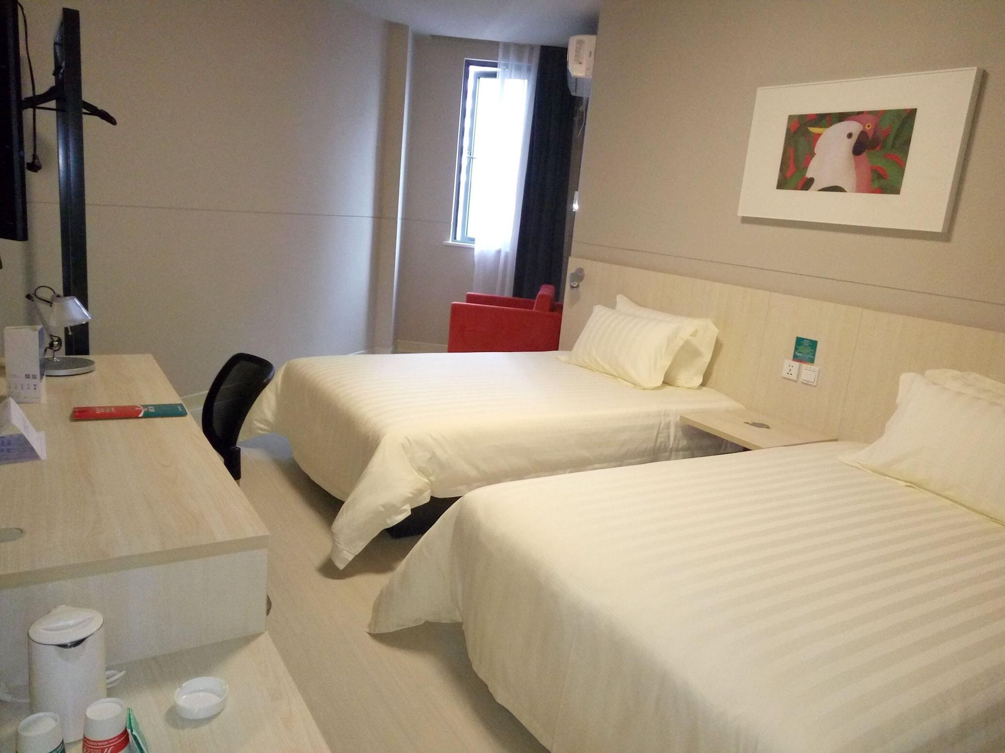 Jinjiang Inn Shenzhen Luaran gambar