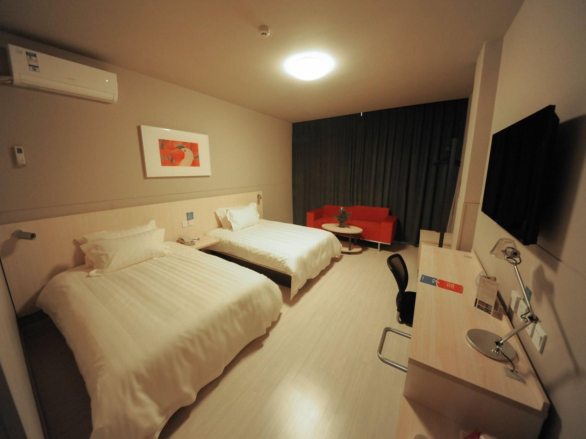 Jinjiang Inn Shenzhen Luaran gambar