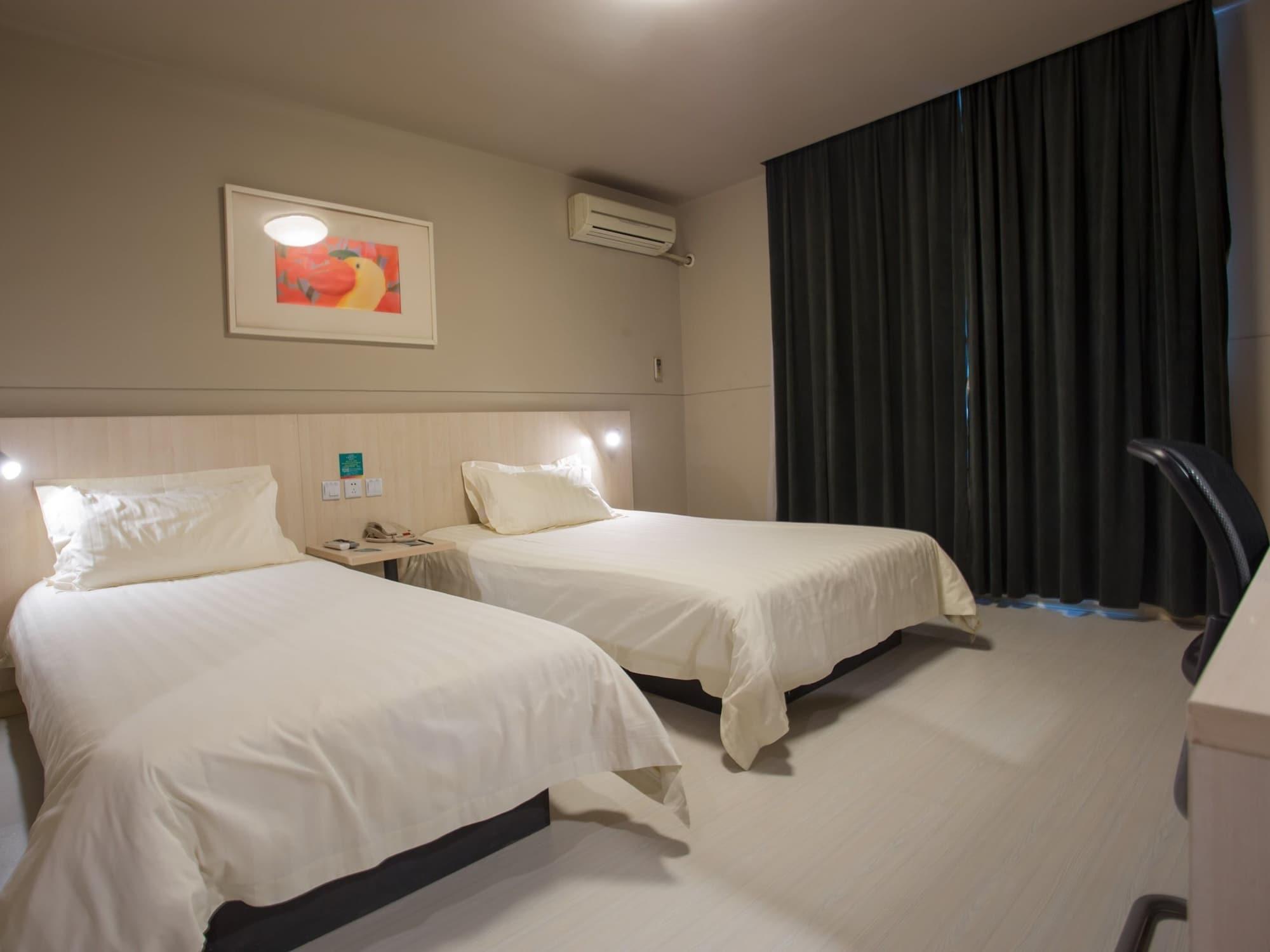 Jinjiang Inn Shenzhen Luaran gambar