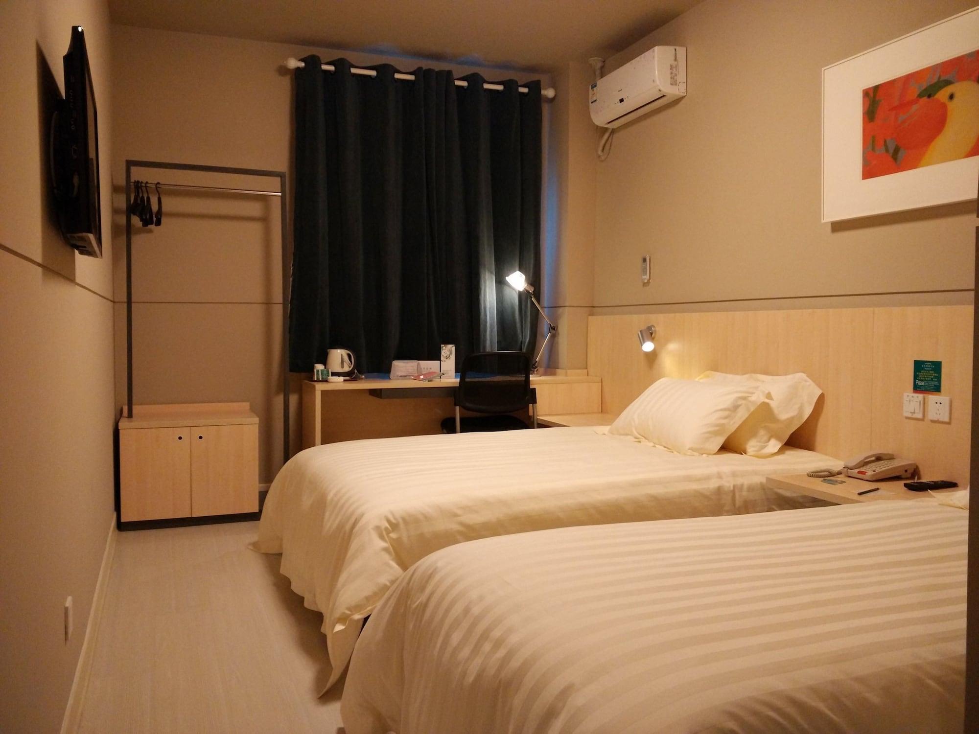 Jinjiang Inn Shenzhen Luaran gambar