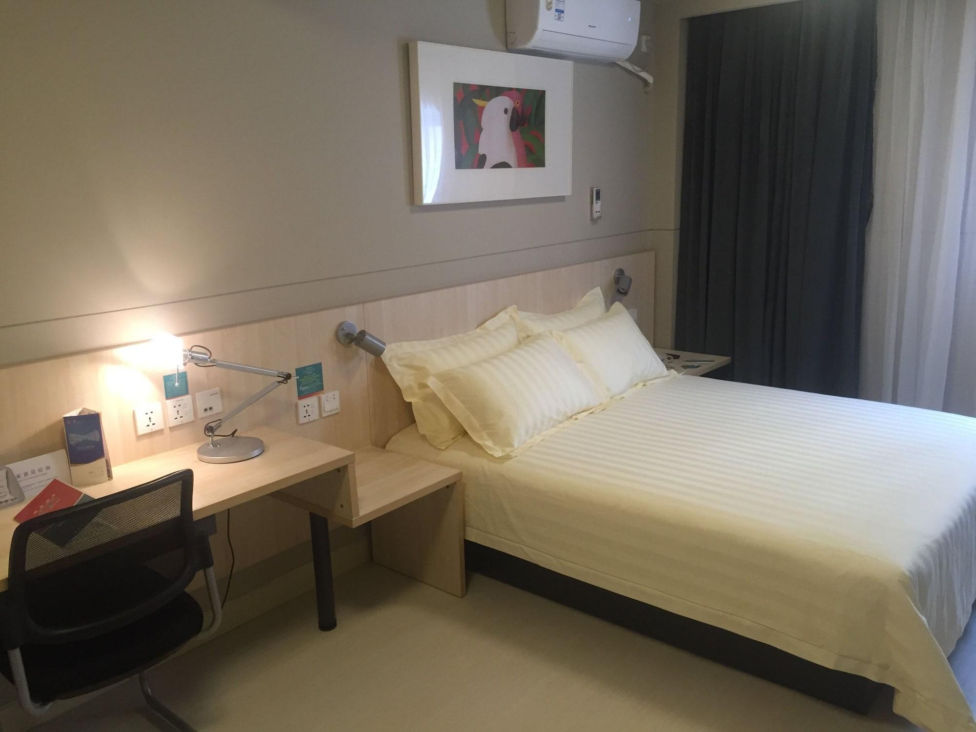 Jinjiang Inn Shenzhen Luaran gambar