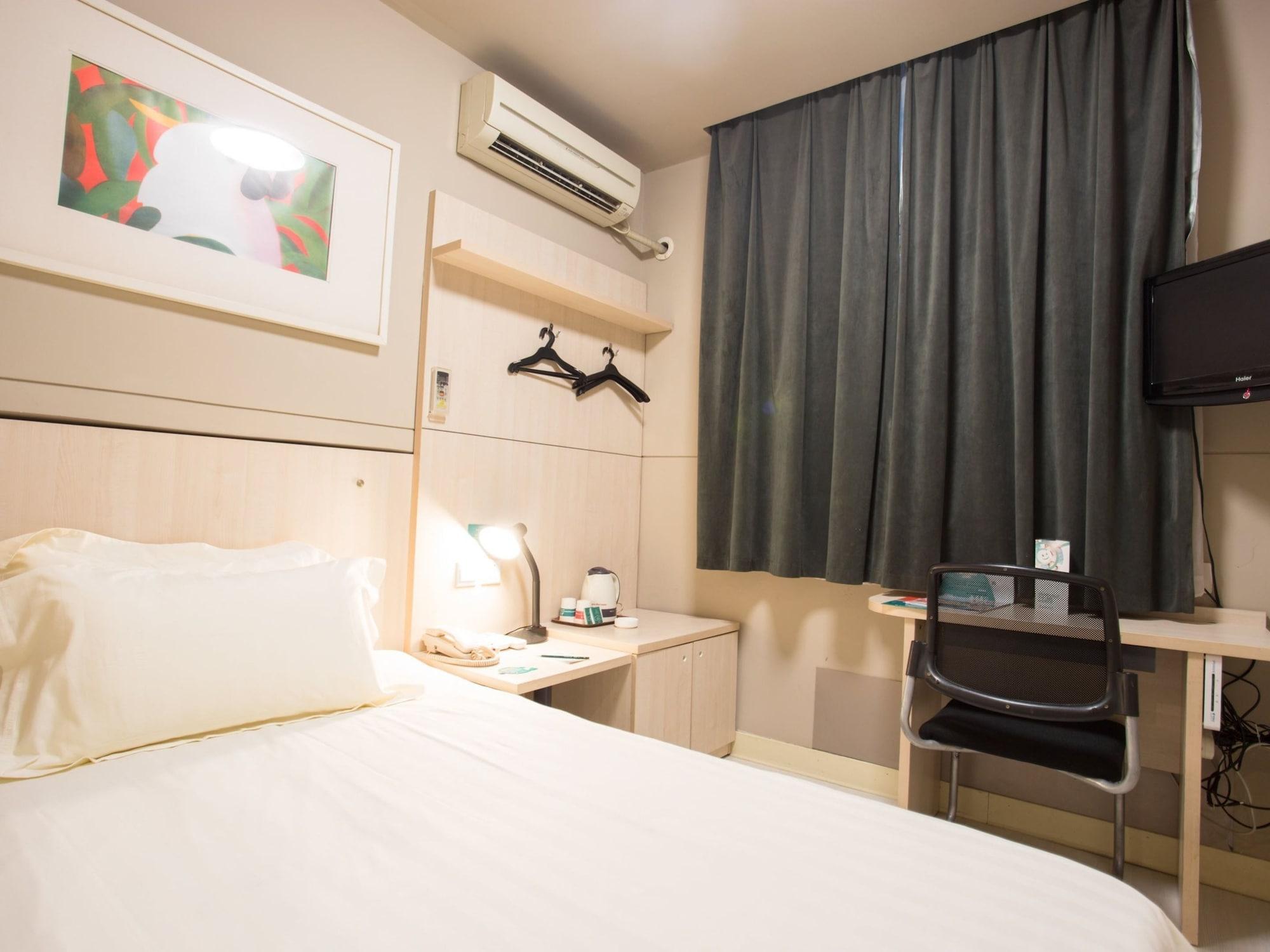 Jinjiang Inn Shenzhen Luaran gambar