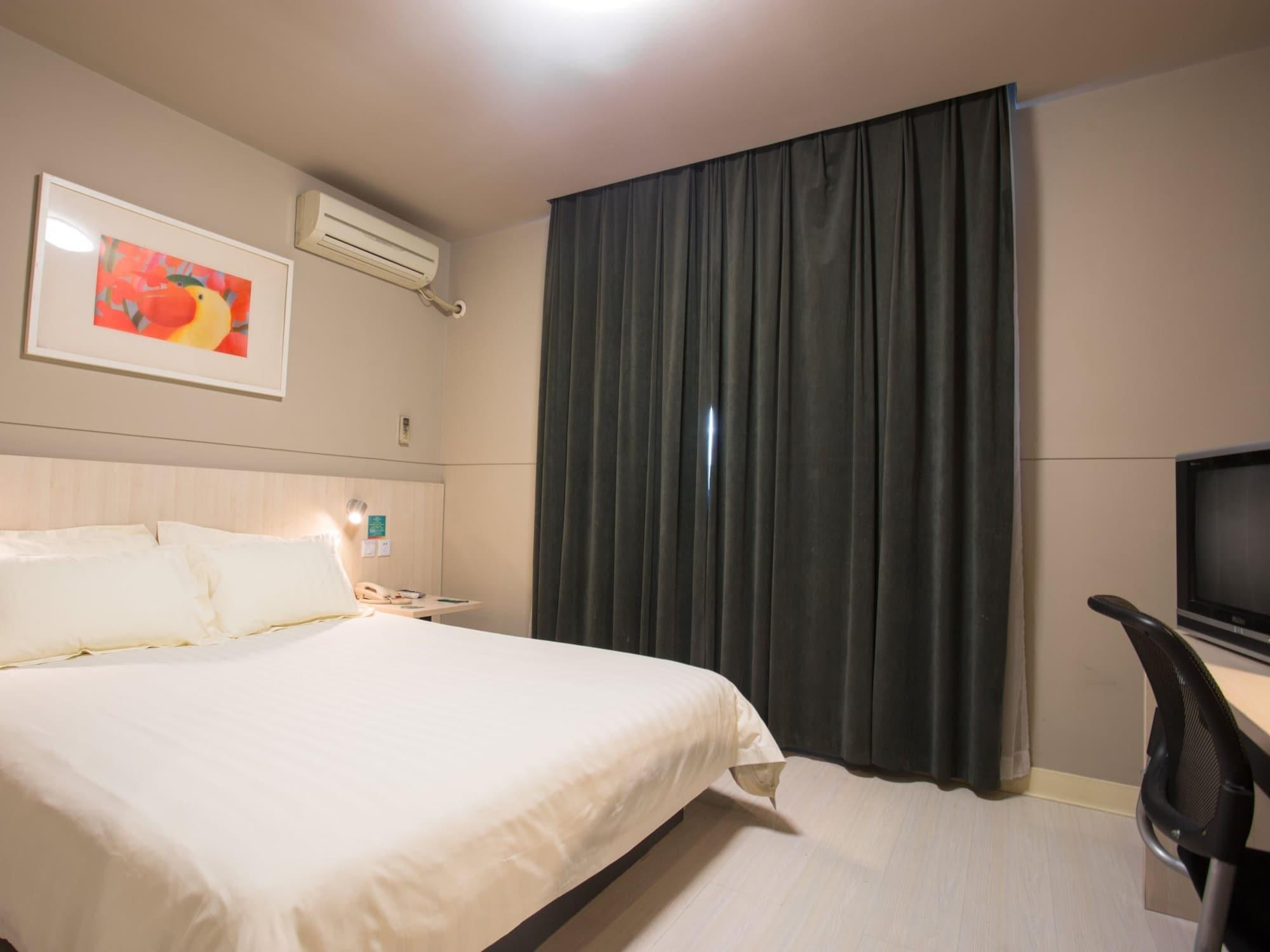 Jinjiang Inn Shenzhen Luaran gambar