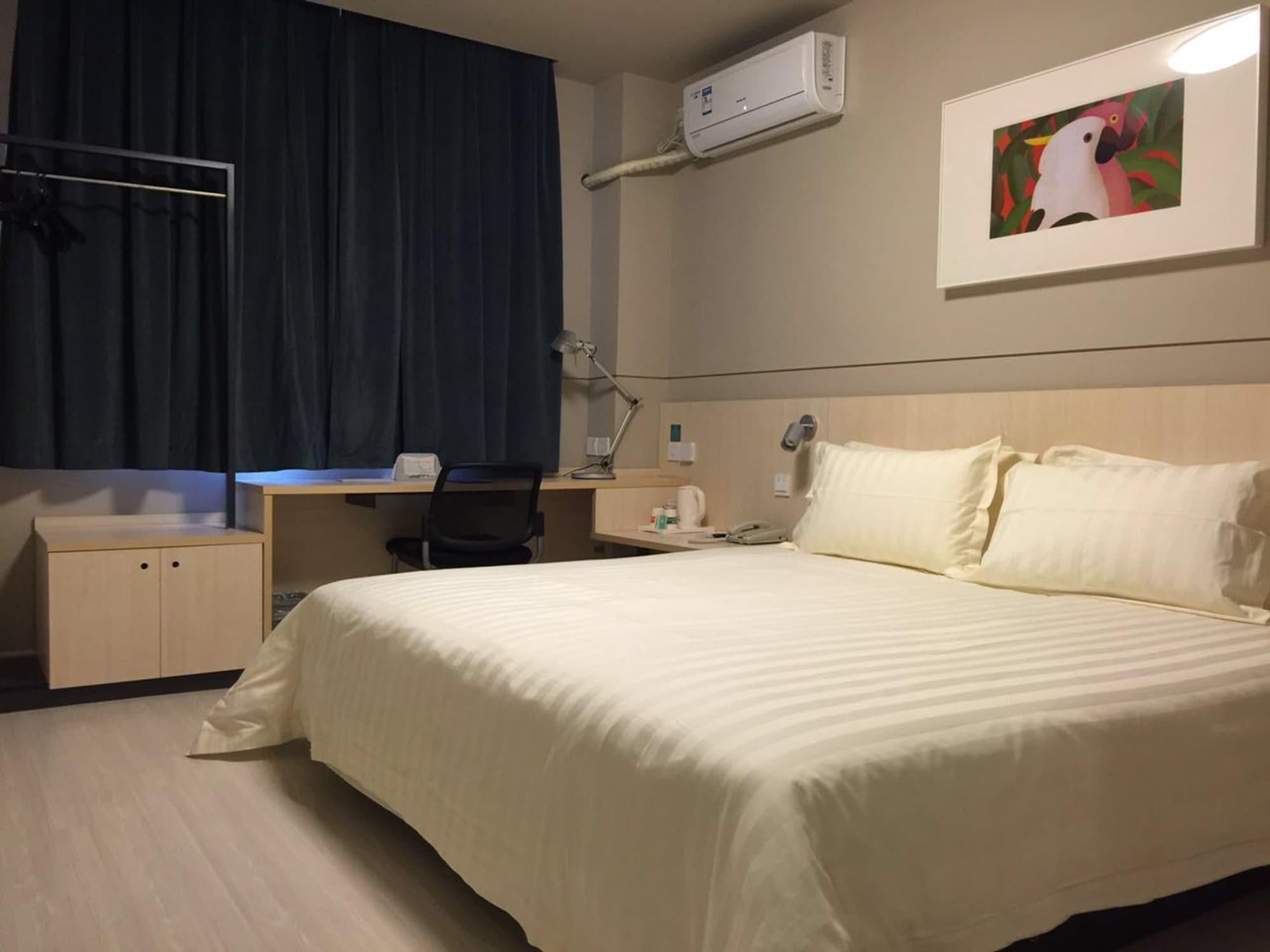 Jinjiang Inn Shenzhen Luaran gambar