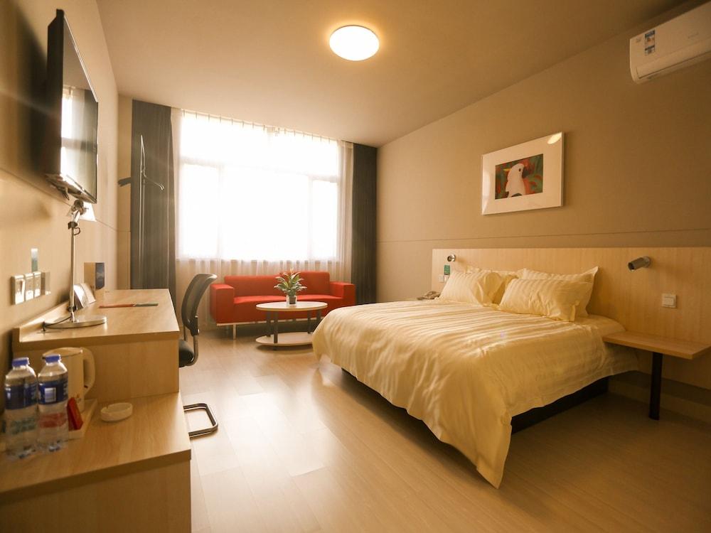 Jinjiang Inn Shenzhen Luaran gambar
