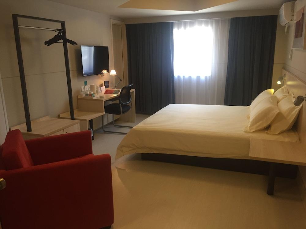Jinjiang Inn Shenzhen Luaran gambar