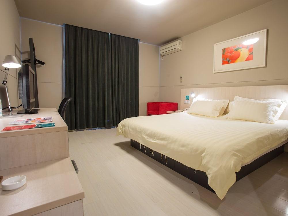Jinjiang Inn Shenzhen Luaran gambar