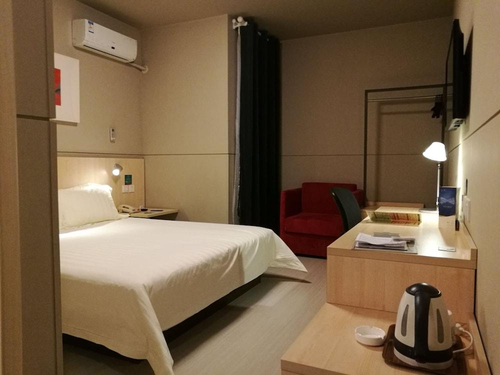 Jinjiang Inn Shenzhen Luaran gambar