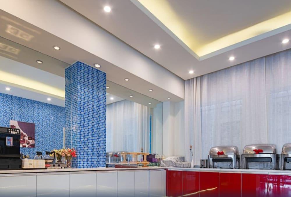 Jinjiang Inn Shenzhen Luaran gambar