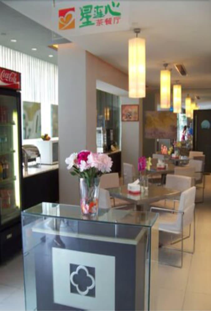 Jinjiang Inn Shenzhen Luaran gambar