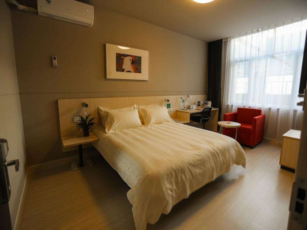 Jinjiang Inn Shenzhen Luaran gambar
