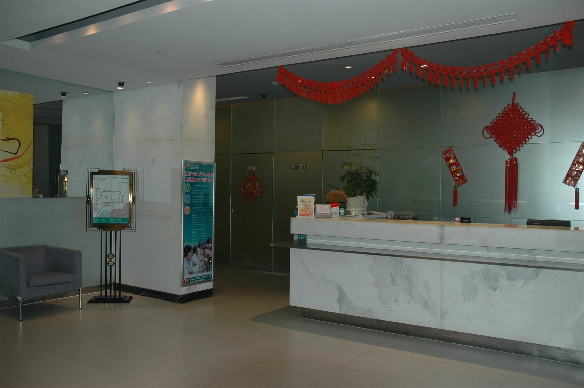Jinjiang Inn Shenzhen Luaran gambar